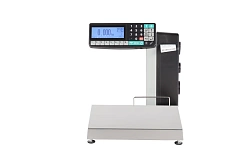 Весы с печатью этикеток MK-15.2-RL10-1