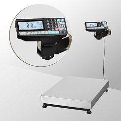 Весы с печатью этикеток ТВ-M-300.2-RP1