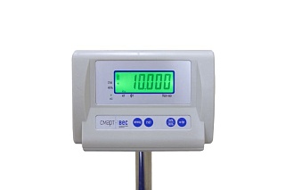 Весы товарные ВП-100, 400x500 - фото 1