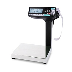 Весы с печатью этикеток MK-6.2-RP10 - фото 8