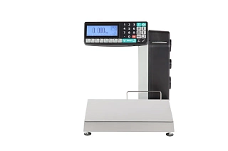 Весы с печатью этикеток MK-6.2-R2L10-1 - фото 5