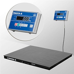 Весы платформенные 4D-PM-12/10-500-AB