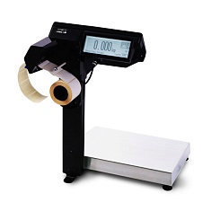 Весы с печатью этикеток MK-15.2-R2P10 - фото 9