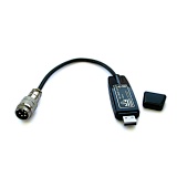 Весовой адаптер USB/4D
