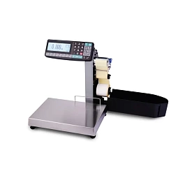Весы с печатью этикеток MK-32.2-RL10-1 - фото 13
