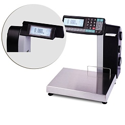 Весы с печатью этикеток MK-15.2-R2L10-1 - фото 10