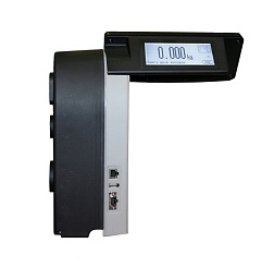 Весовой терминал с печатью этикеток R2L - фото 1