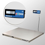 Весы платформенные 4D-PM.S-12/10-1500-A(RUEW)